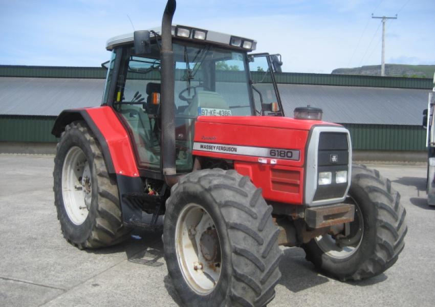 Massey Ferguson 6180 5785